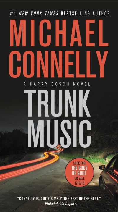 Michael Connelly/Trunk Music